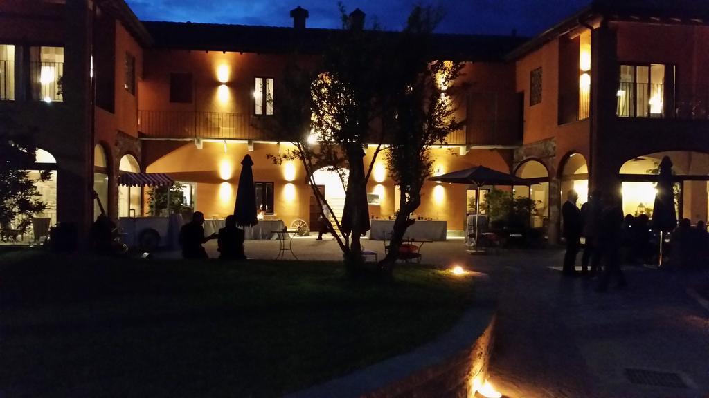 Equirelais Hotel Lomnago Eksteriør billede
