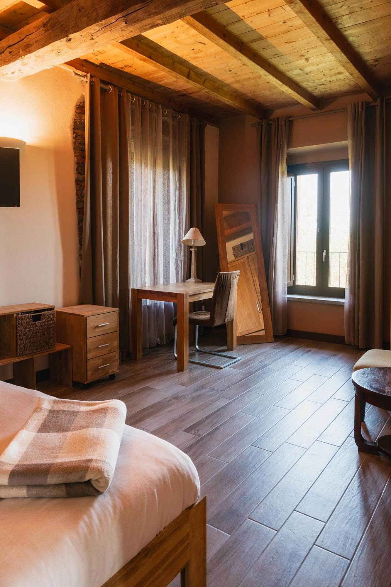 Equirelais Hotel Lomnago Eksteriør billede
