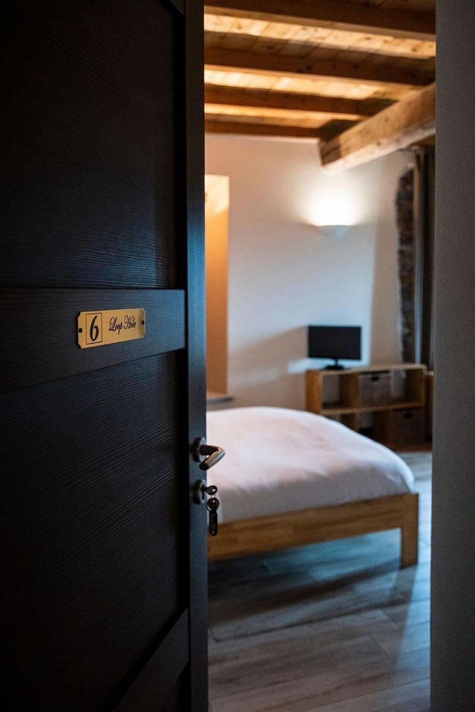 Equirelais Hotel Lomnago Eksteriør billede