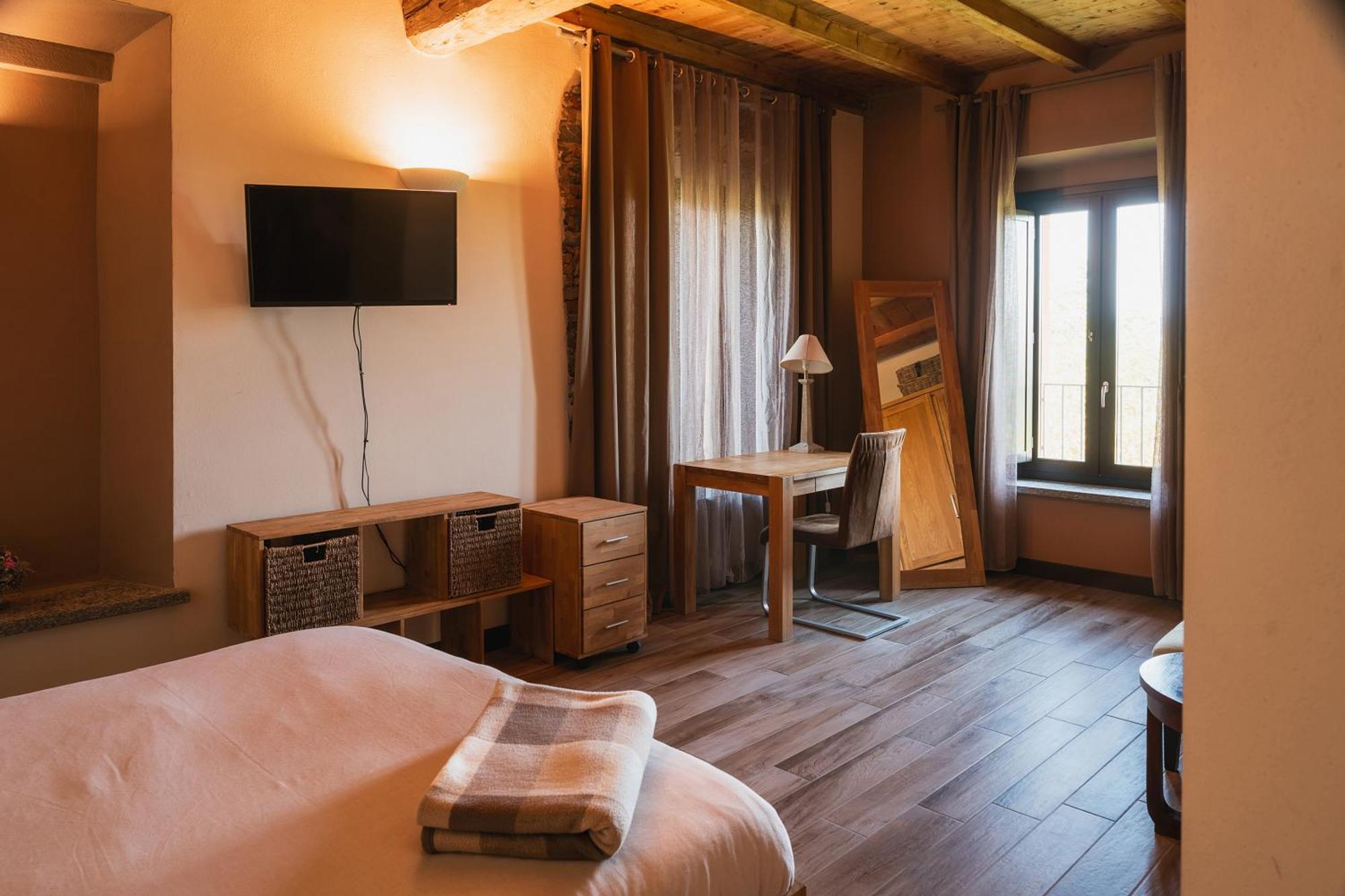 Equirelais Hotel Lomnago Eksteriør billede