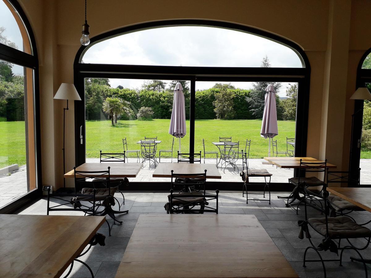 Equirelais Hotel Lomnago Eksteriør billede