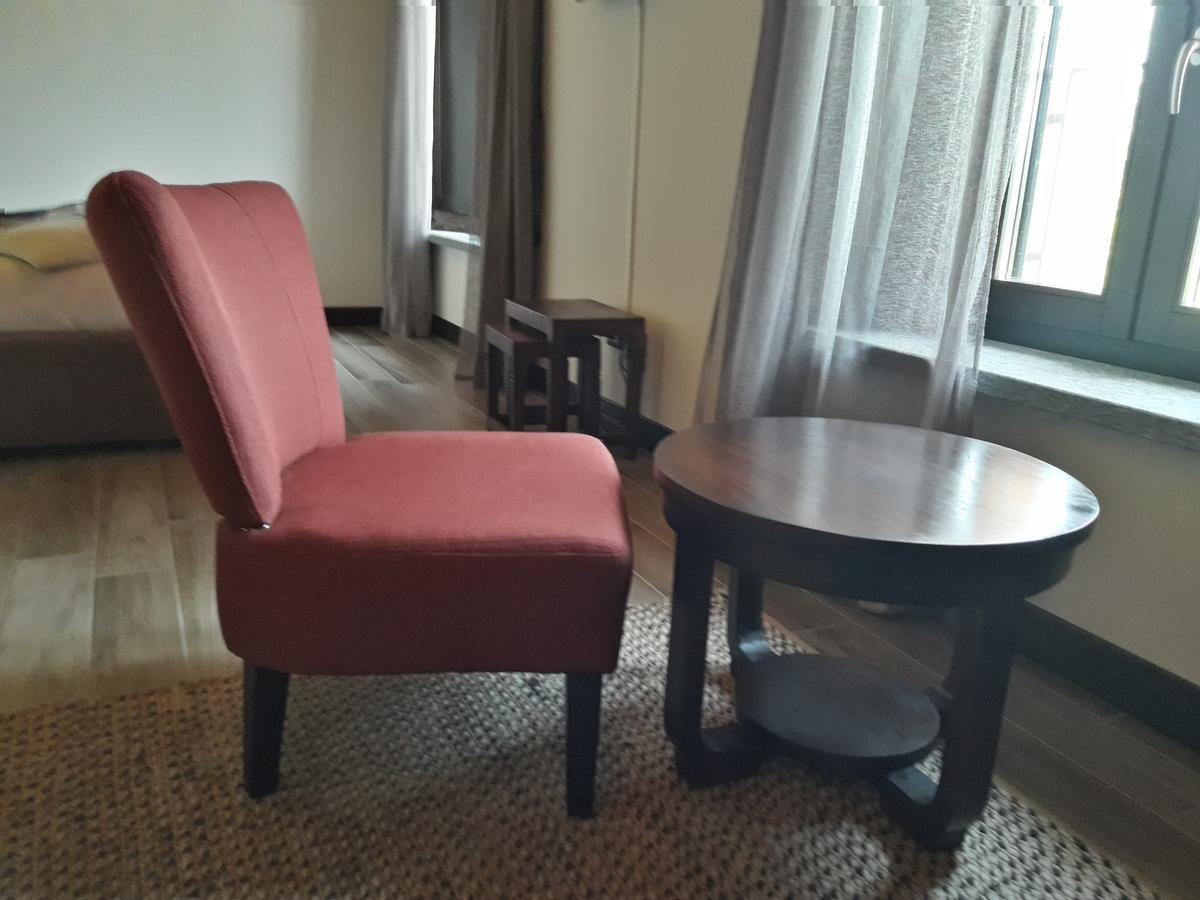 Equirelais Hotel Lomnago Eksteriør billede