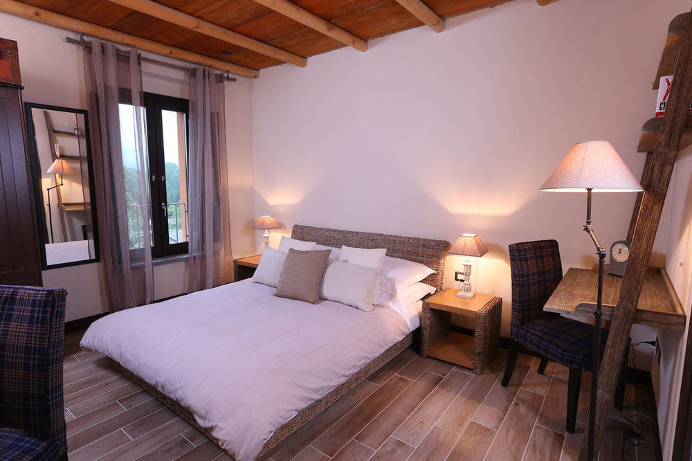 Equirelais Hotel Lomnago Eksteriør billede