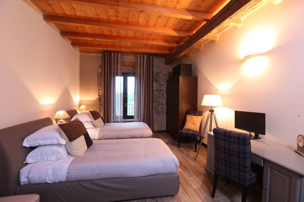 Equirelais Hotel Lomnago Eksteriør billede